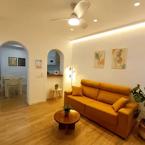 Casita El Lagar Holiday home